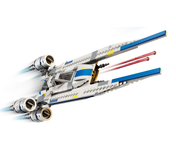 LEGO Star Wars 75399 Myśliwiec U-Wing Rebelii - 1308213 - zdjęcie 3